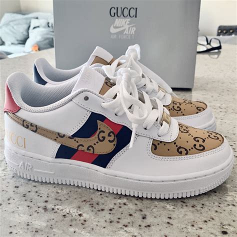 air force x gucci|gucci air force 1 low.